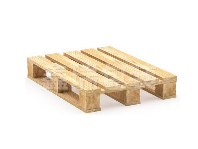 雙向進叉木托盤